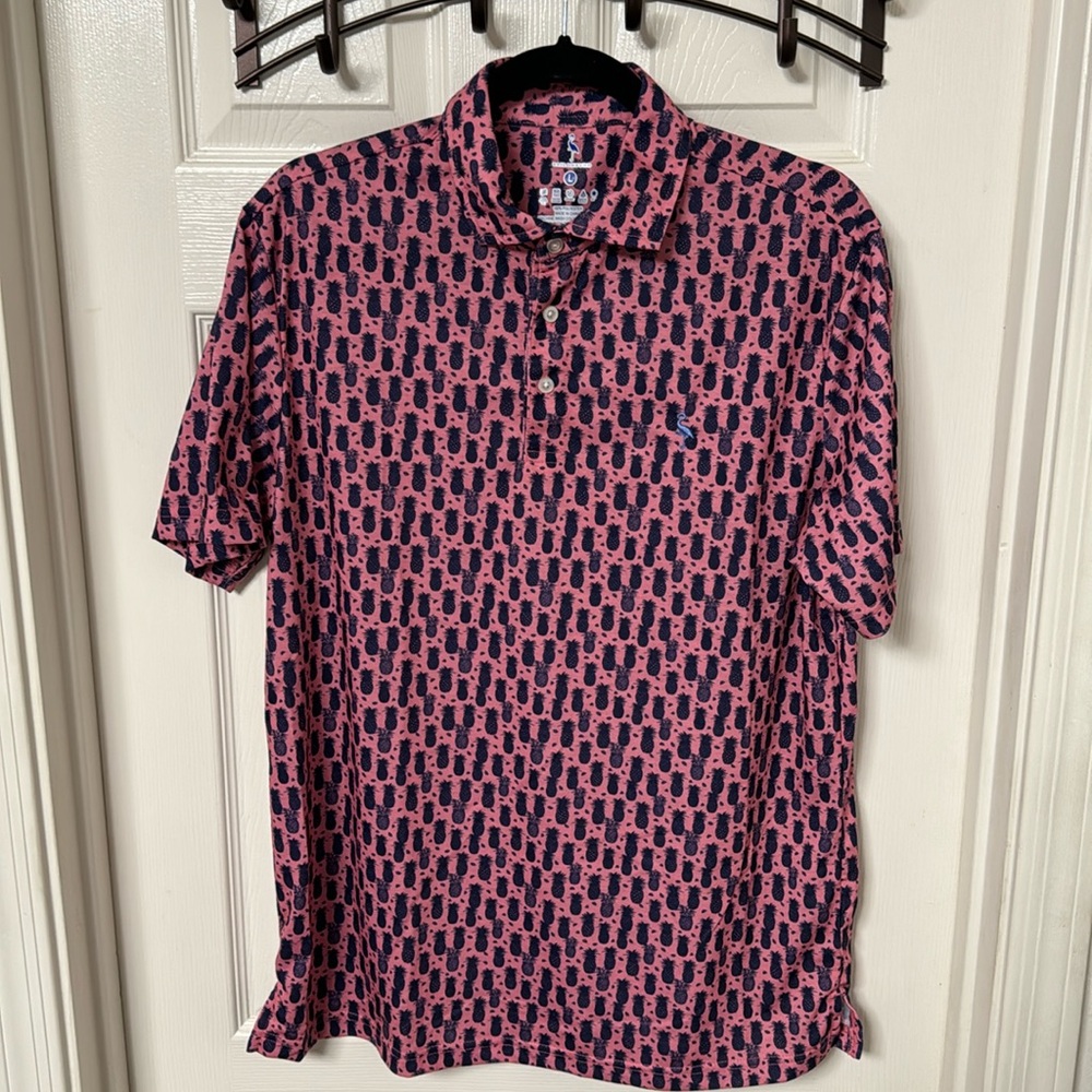 Tailorbyrd Golf Polo